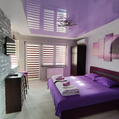Centrum Lux Apartment Ni Eksteriør billede