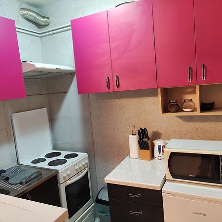 Centrum Lux Apartment Ni Eksteriør billede