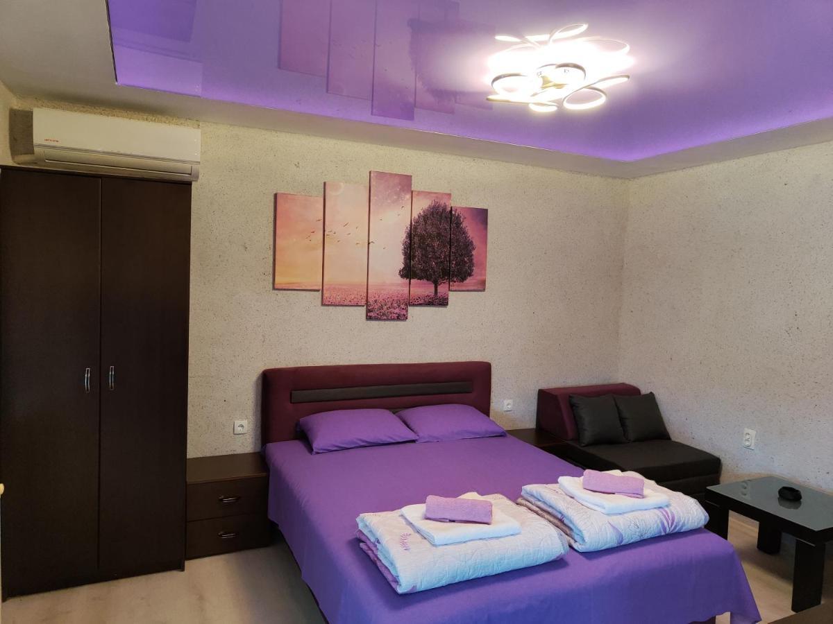 Centrum Lux Apartment Ni Eksteriør billede