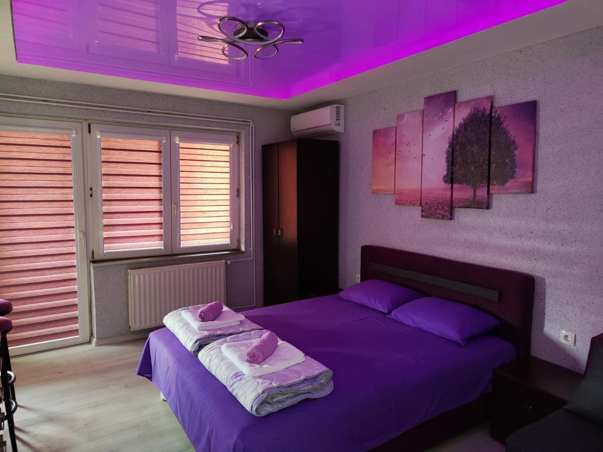 Centrum Lux Apartment Ni Eksteriør billede