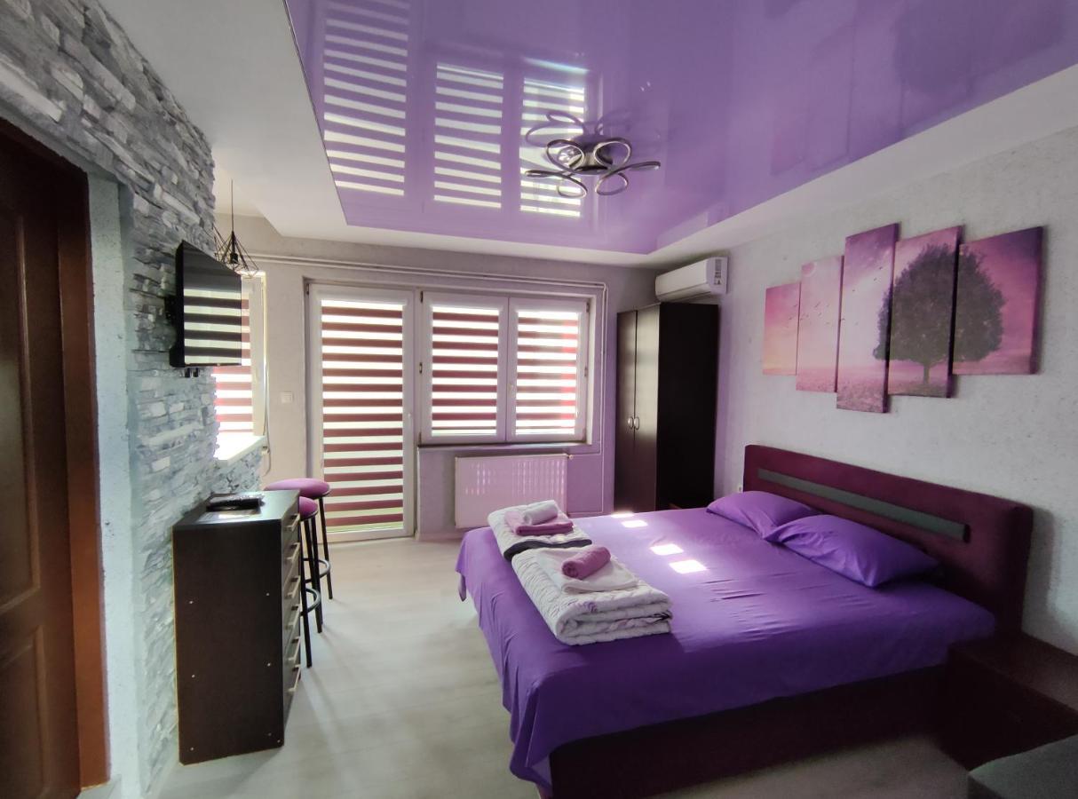 Centrum Lux Apartment Ni Eksteriør billede