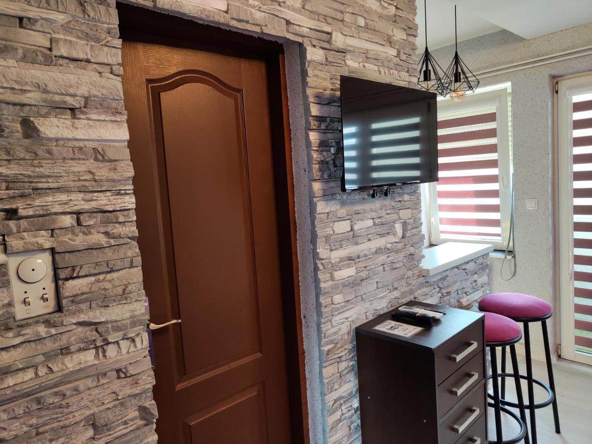 Centrum Lux Apartment Ni Eksteriør billede