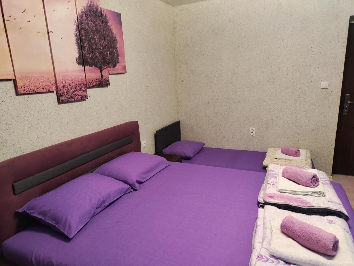 Centrum Lux Apartment Ni Eksteriør billede