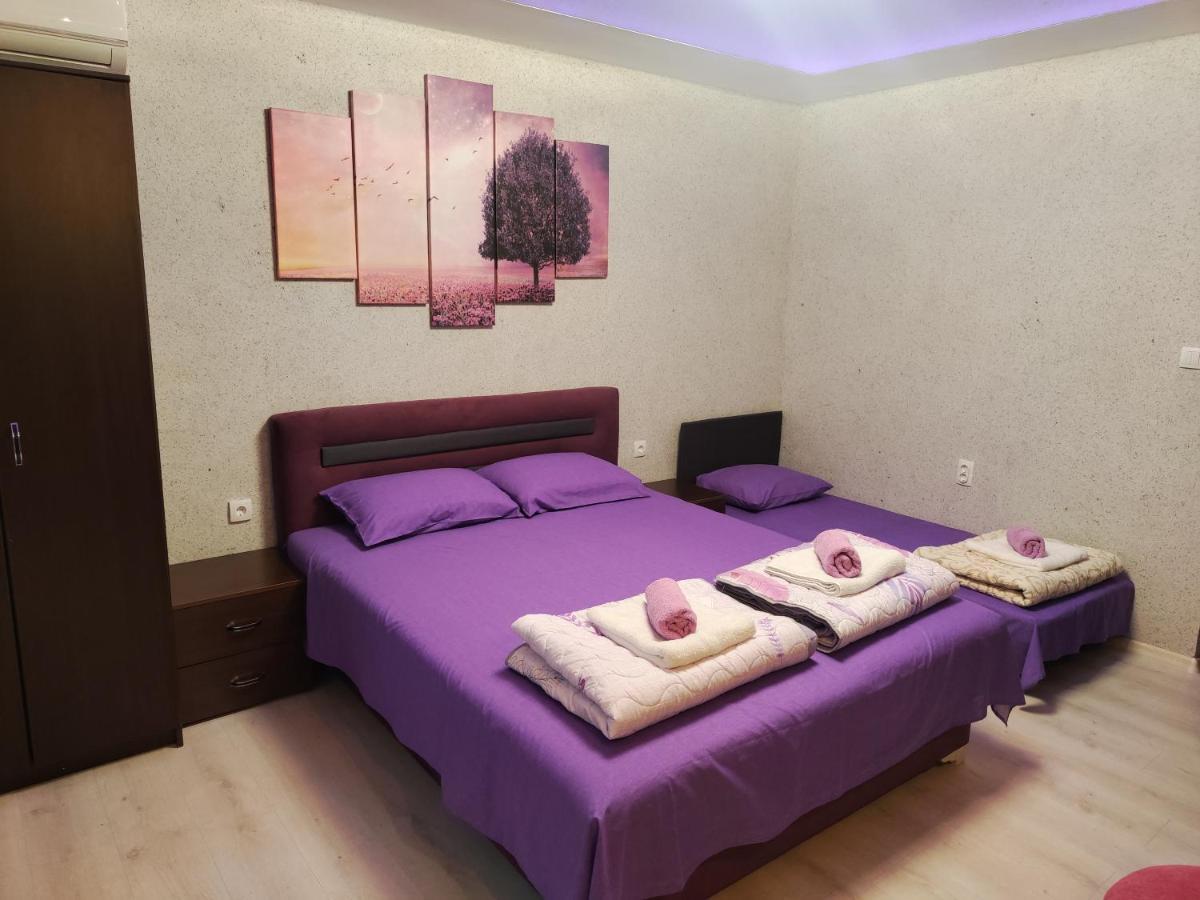Centrum Lux Apartment Ni Eksteriør billede