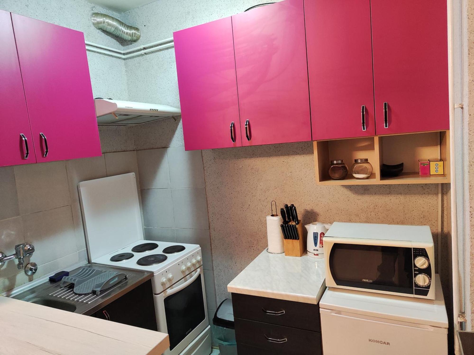 Centrum Lux Apartment Ni Eksteriør billede